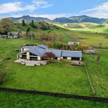 Waiotahe Dairy Farm Hideout Βίλα Waiotahi Εξωτερικό φωτογραφία