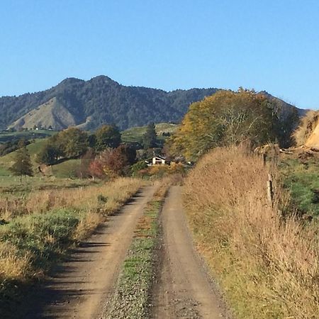 Waiotahe Dairy Farm Hideout Βίλα Waiotahi Εξωτερικό φωτογραφία