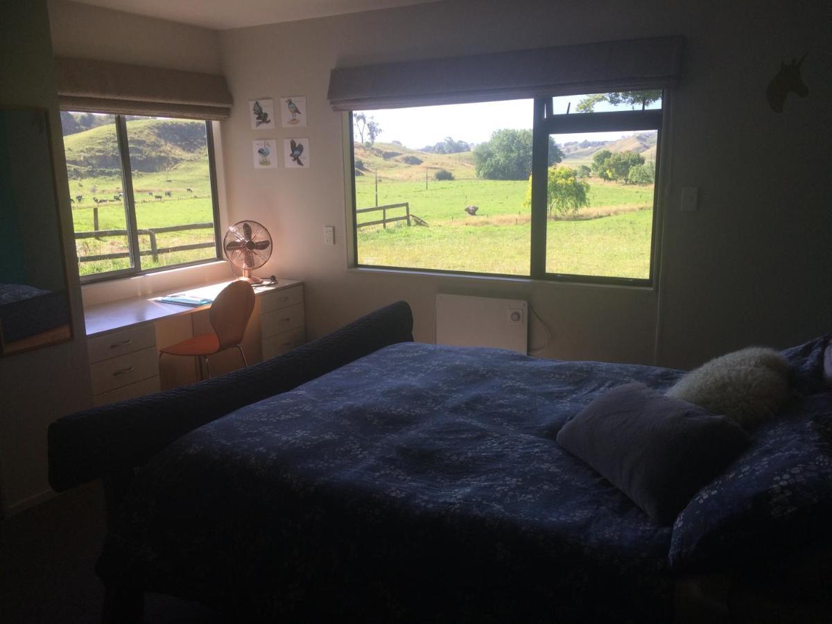 Waiotahe Dairy Farm Hideout Βίλα Waiotahi Εξωτερικό φωτογραφία