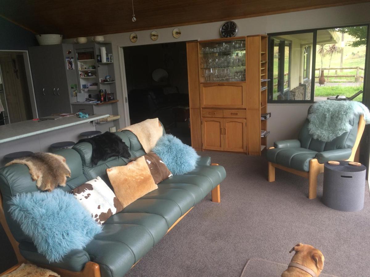 Waiotahe Dairy Farm Hideout Βίλα Waiotahi Εξωτερικό φωτογραφία