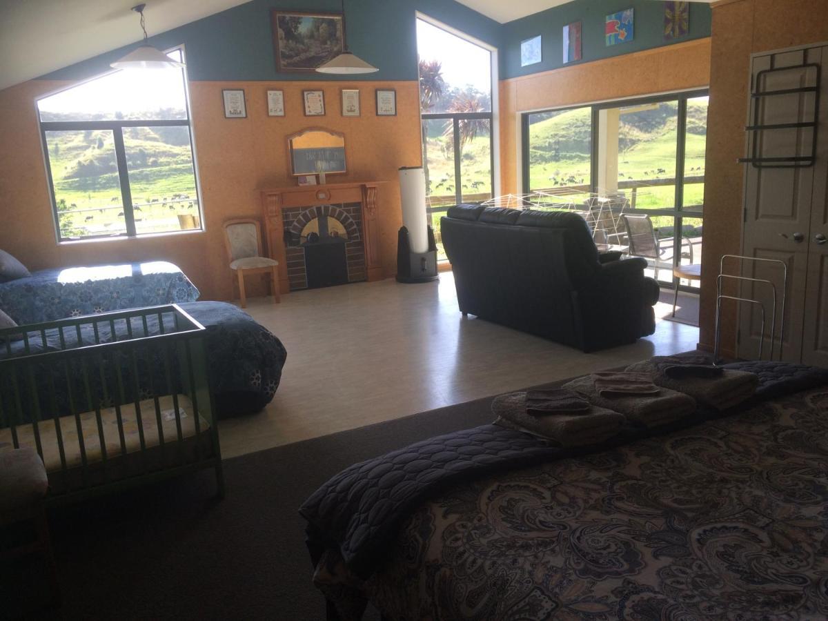 Waiotahe Dairy Farm Hideout Βίλα Waiotahi Εξωτερικό φωτογραφία