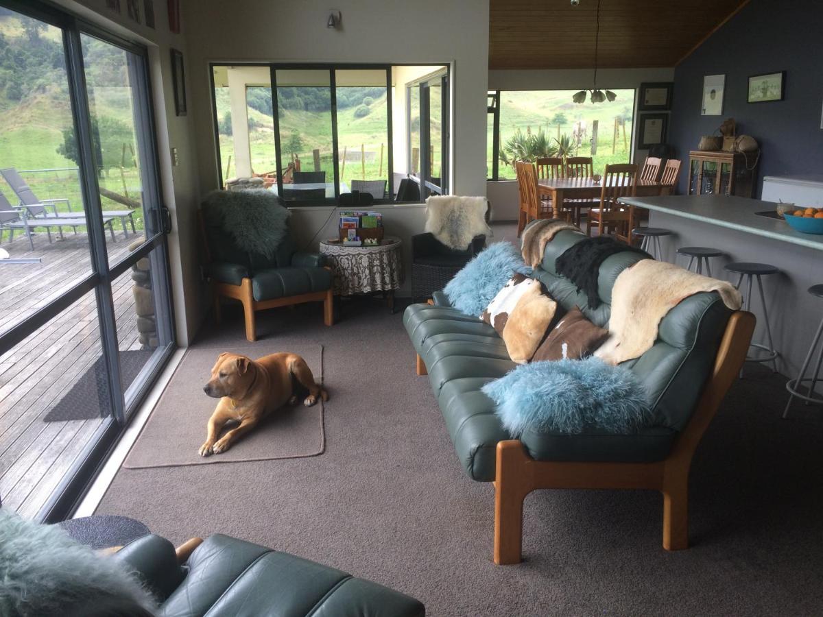 Waiotahe Dairy Farm Hideout Βίλα Waiotahi Εξωτερικό φωτογραφία