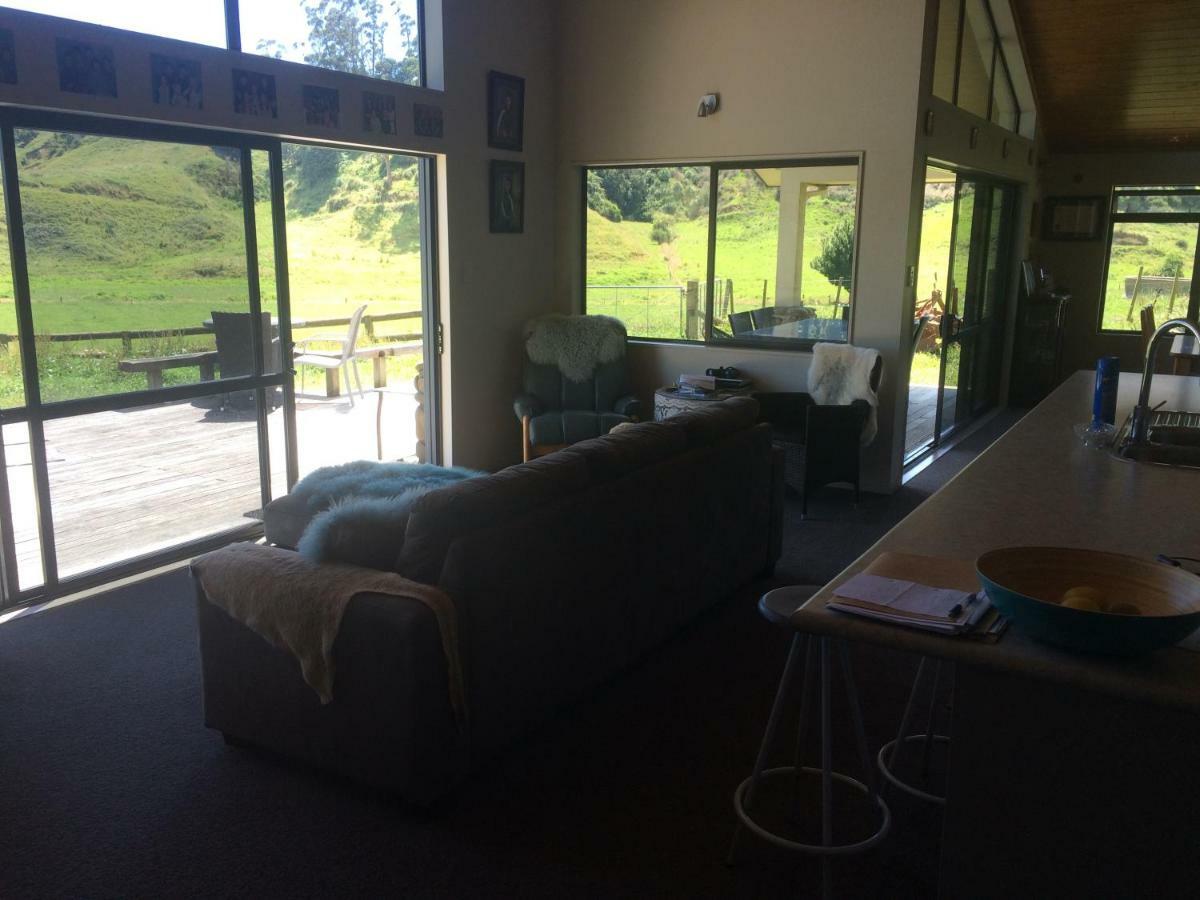 Waiotahe Dairy Farm Hideout Βίλα Waiotahi Εξωτερικό φωτογραφία