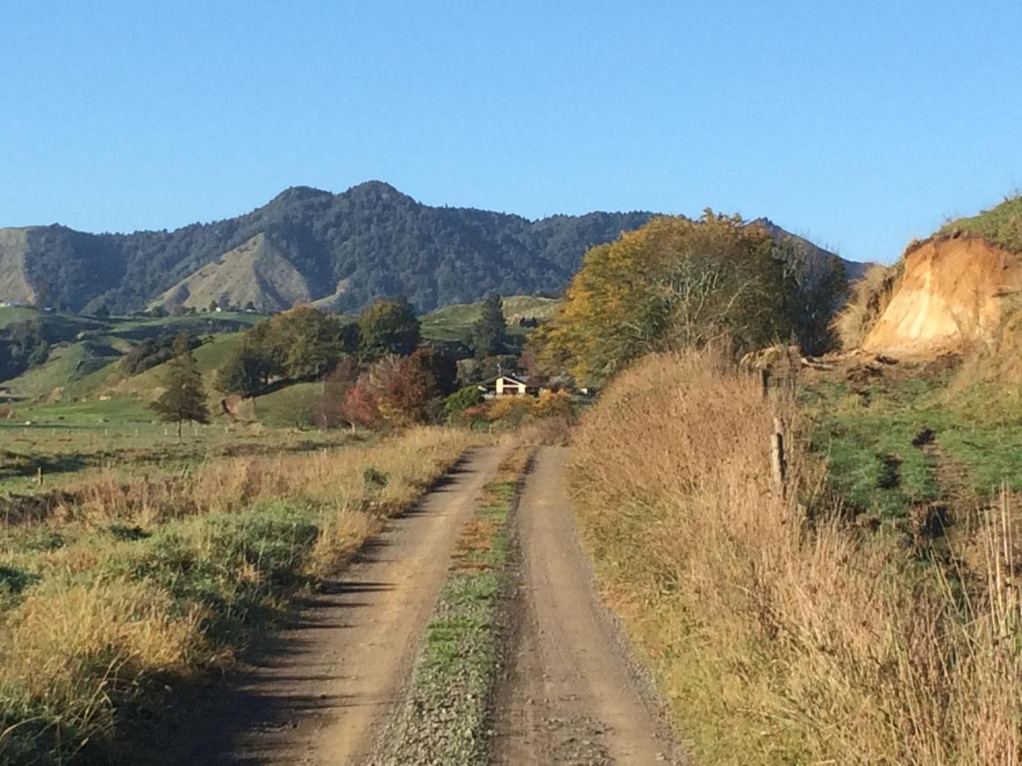 Waiotahe Dairy Farm Hideout Βίλα Waiotahi Εξωτερικό φωτογραφία